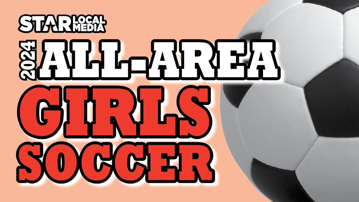 🚨2024 STAR LOCAL MEDIA ALL-AREA GIRLS SOCCER TEAM🚨 @DevinHasson, @david_wolmanFWS and I recognize some of the top girls soccer players in our coverage area from this past season. Congrats to the players, coaches and programs represented! starlocalmedia.com/sports/2024-st…