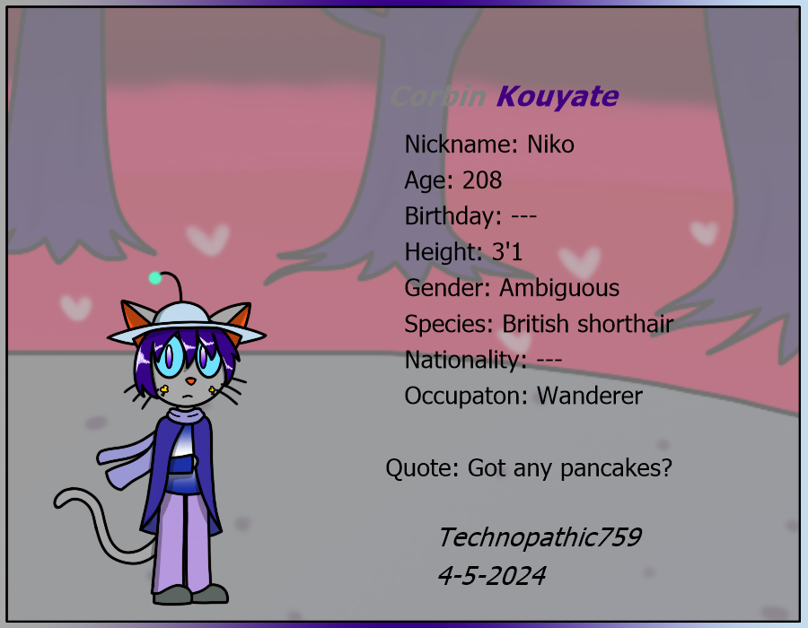 Technopathic759's tweet photo. (3/3)
#anthro #oc #ocart #charactercard #designrevamp #darkner #cavestory #mimiga #deltarune #pokemon #eevee https://t.co/ERCL4VNOvI