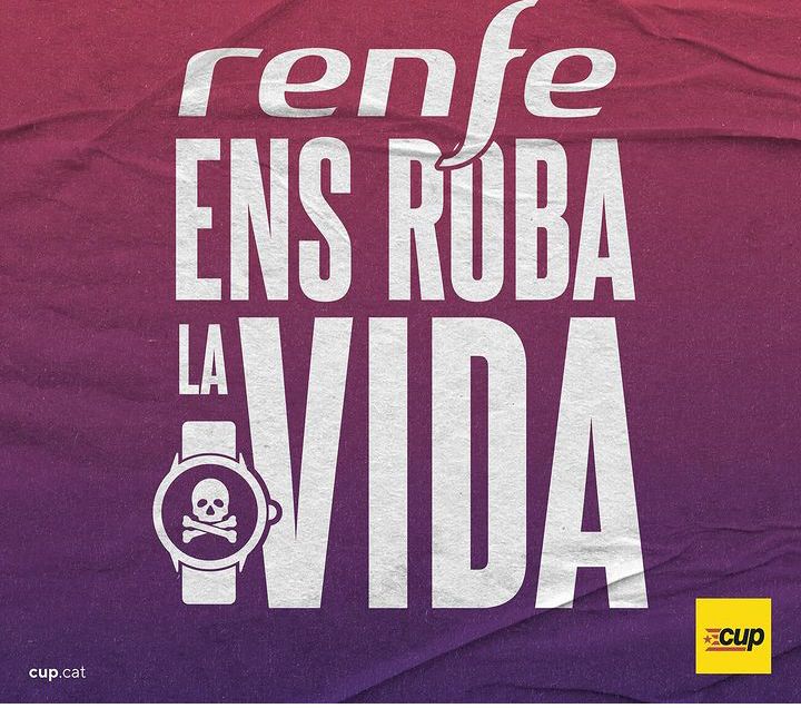 I així cada dia!😡