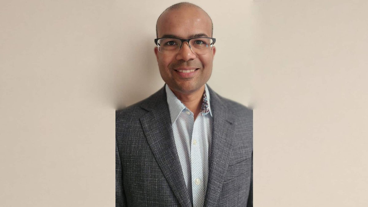 Raghu Malpani joins @UiPath as Chief Technology Officer. To know more, click here: rb.gy/47idnp 

@UiPath @UiPath

#ChiefTechnologyOfficer #productdelivery #distributionsystems