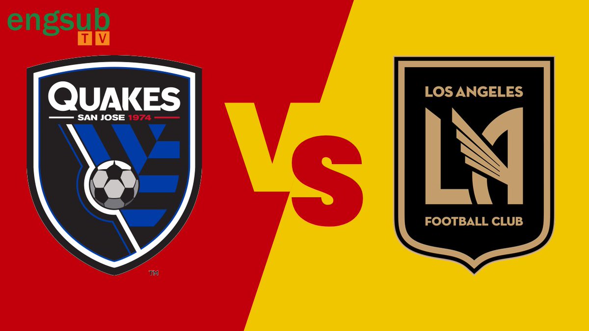 San Jose Earthquakes vs LAFC
Watch now 🎬👉 lcdtvs37inchz.blogspot.com/2024/05/san-jo…

 #SanJoseEarthquakes #LAFC #SanJoseEarthquakesvsLAFC #SanJoseEarthquakesatLAFC #SanJoseEarthquakesvLAFC #LAFCvsSanJoseEarthquakes #LAFCatSanJoseEarthquakes #LAFCvSanJoseEarthquakes #SanJoseEarthquakesvsLAFCLive