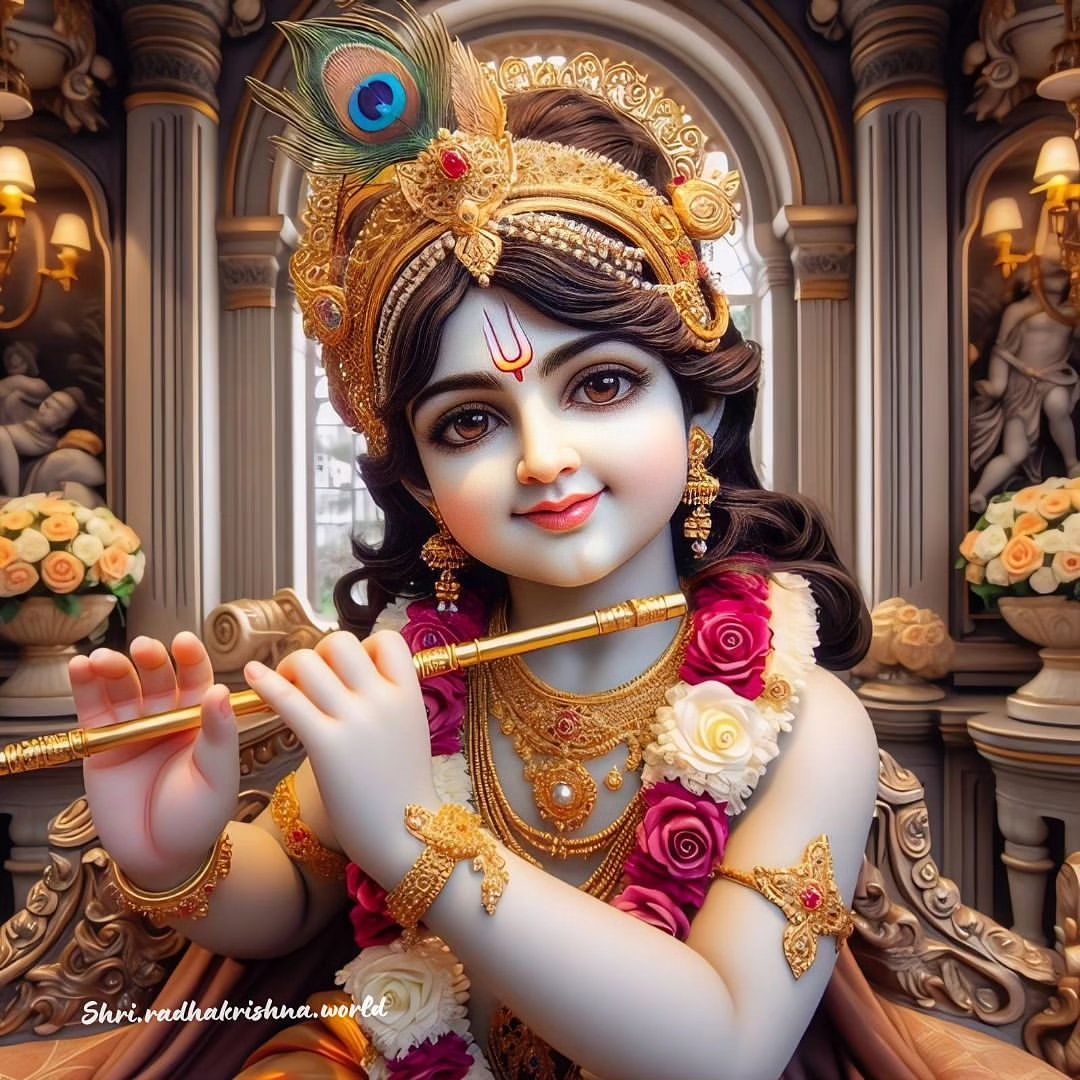 Hare Krishna 💞