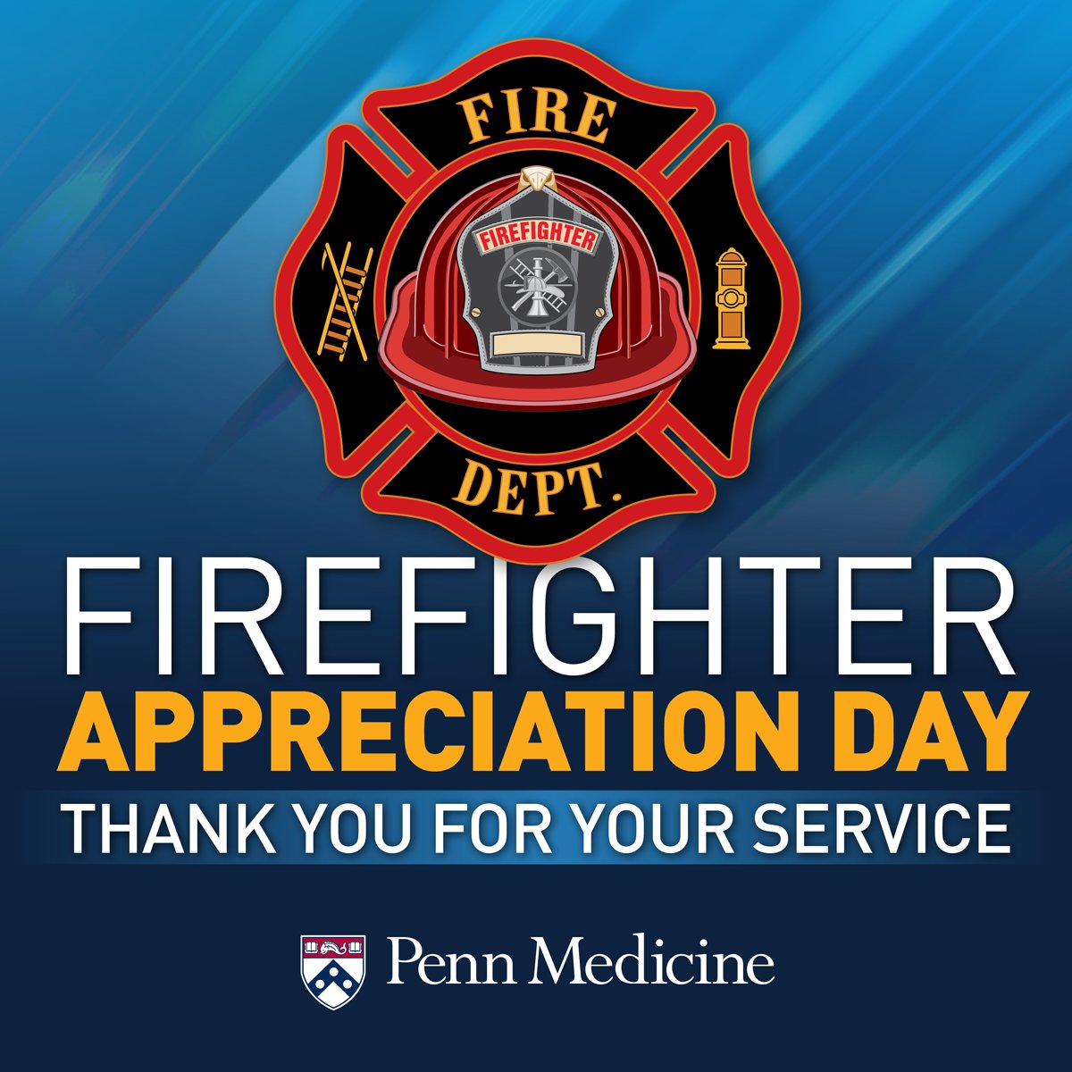 This #FireFighterAppreciationDay, we thank the firefighters who have dedicated themselves to serving our community and honor those who have fallen in the line of duty. Tag a firefighter or local fire company in the comments to show your appreciation!