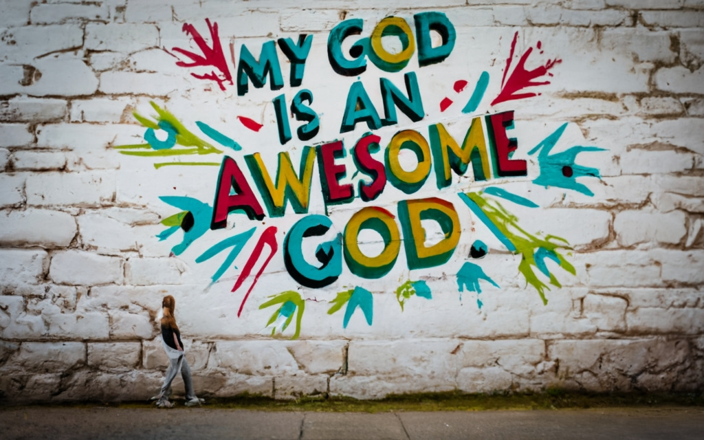 Our God is an Awesome God! 🌟😇 @dccwrites @rext22 @zcarolipio @fvchurchauburn @chosenbyloved @donatalueck @followjesus5151 @richnchrist57 @shesaved @ellahiecooking @debratankersle1 @brendab98653616 @tbv_post @billy2kid45