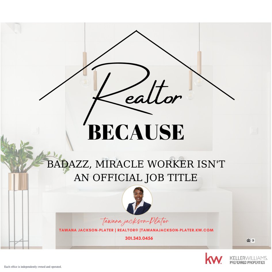Ever wonder what a realtor's job entails? It's like being a matchmaker for homes and buyers, with a side of detective work finding the perfect match! We navigate the maze of contracts, negotiations, and surprise termites so you can live happily ever after. 🏡🔍 #RealtorLife