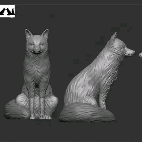 Papilow8's tweet photo. A 3d Dog model is ready with printable stl file for 3d printing. 
#miniature #miniatureschnauzer #miniatures #miniaturedachshund #miniaturepinscher #miniaturepainting #paintingminiatures #miniaturepoodle #miniaturebullterrier https://t.co/NQUy2ifWhW