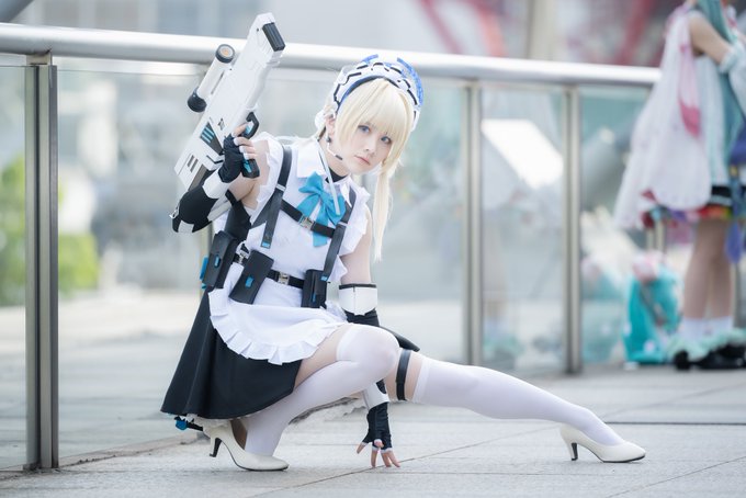 Twitterのコスプレ画像11