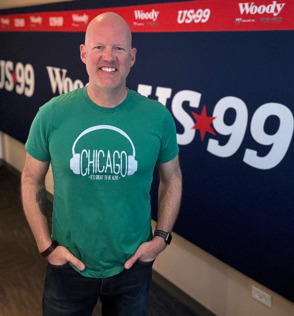 drew walker 🎙📻 🎧✌️ tweet media