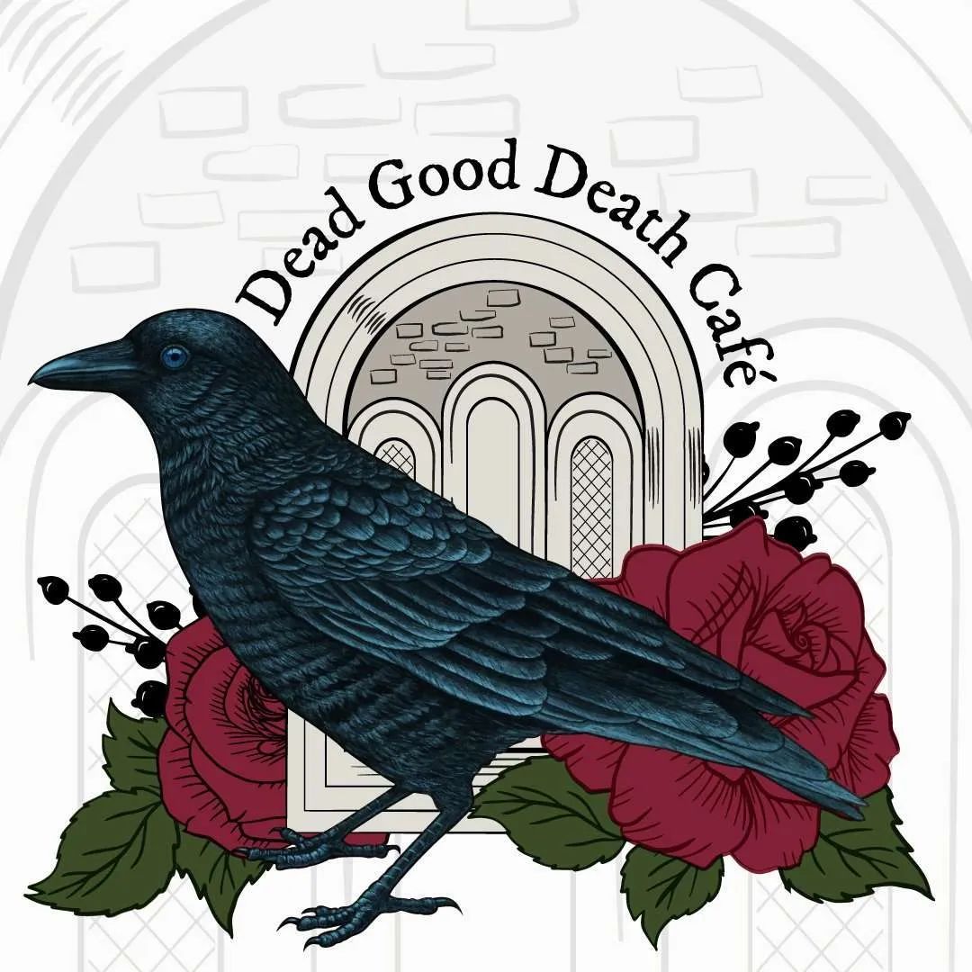 'Death is not the opposite of life, but a part of it' - Haruki Murakami Our very popular Dead Good Death Cafe is taking place again this Sunday 5 May. For more information and to book a space historiccoventrytrust.org.uk/whats-on/dead-…