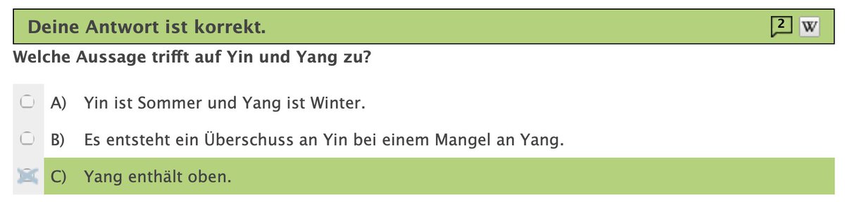 Ja, das ist eine wirklich ECHTE Frage aus dem ECHTEN Medizinstudium an der wirklich wirklich ECHTEN Uni Heidelberg. Mediziner MÜSSEN so etwas ECHT WISSEN und werden darin auch ECHT geprüft.