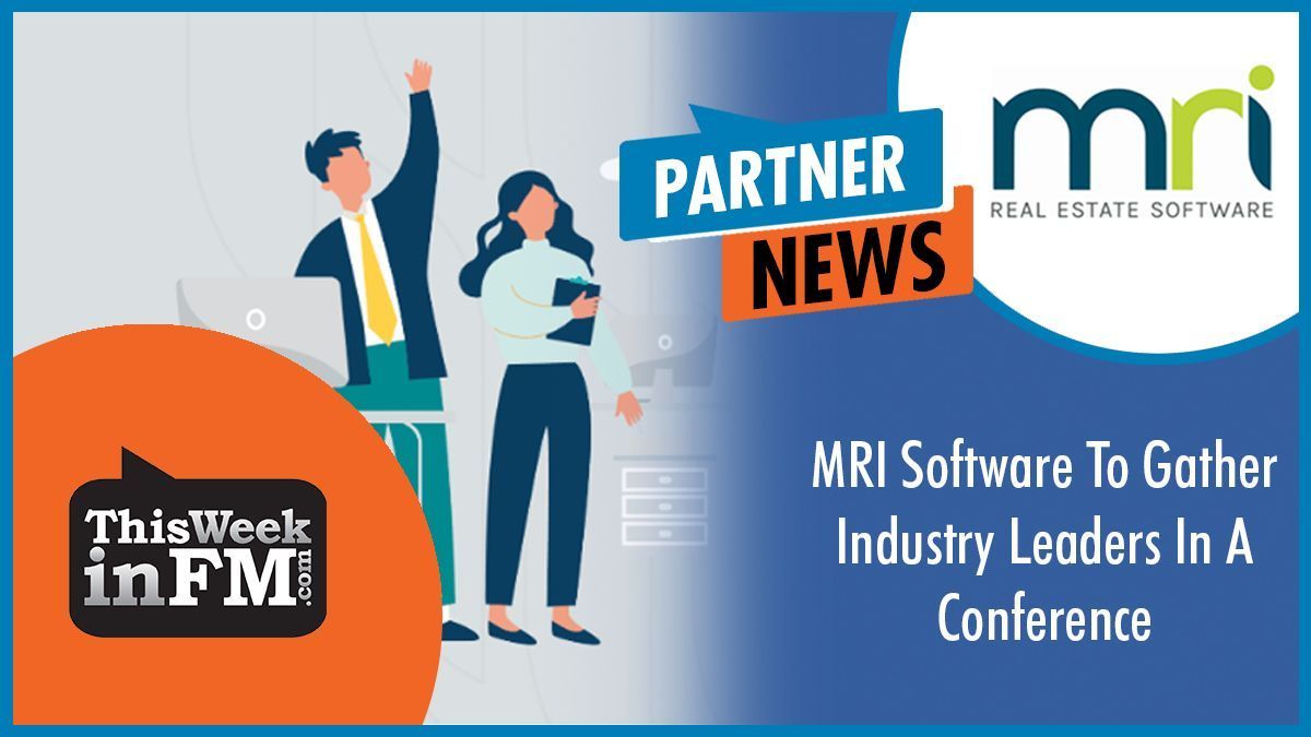 MRI Software is hosting a conference with industry leaders providing keynote speeches and panellists to deliver engaging debates on FM sector's current challenges and trends Read more ➡️ buff.ly/44EnP6F #FM #FacMan #FacilitiesManagement