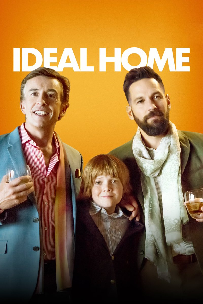 Now watching #IdealHome (first viewing)