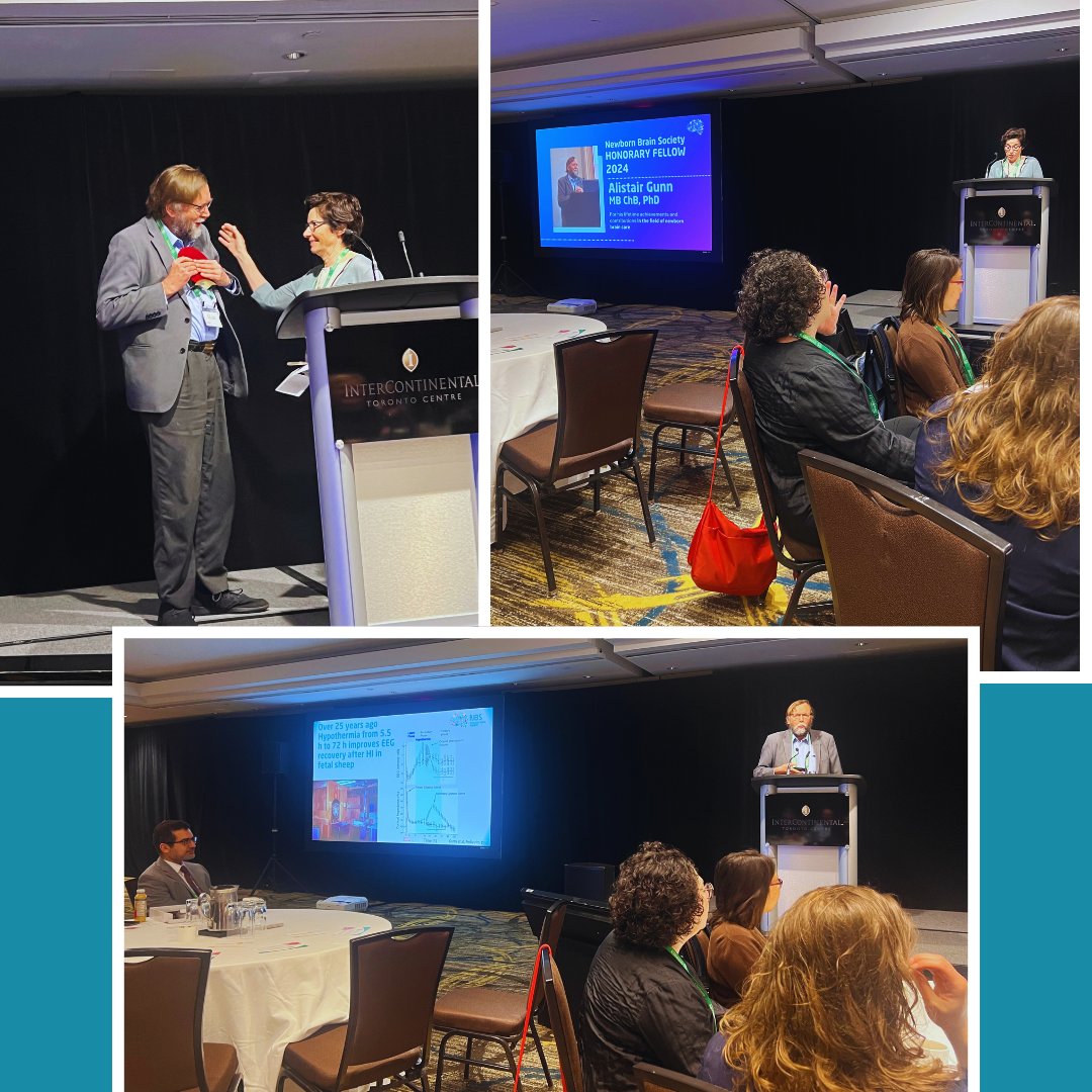 Kicked off a dynamic day with a full house at our Meet & Greet Breakfast! 🌞 ☕ Honored to have Alistair Gunn as our 2024 Honorary Fellow - his talk set the tone for an inspiring day ahead. Now let's dive into those sessions! 📚 #NBSatPAS #PAS2024
