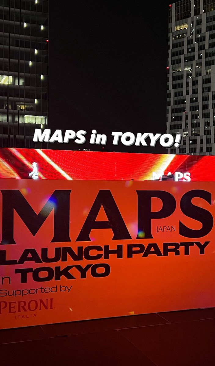 まさかイベントには出てない…よね？ instagram.com/stories/mapswo…