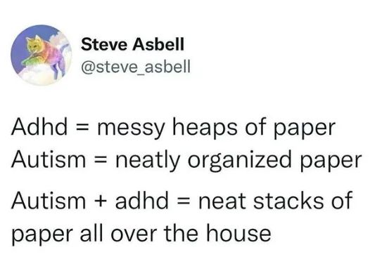 ADHD Memes (@adhdforreal) on Twitter photo 