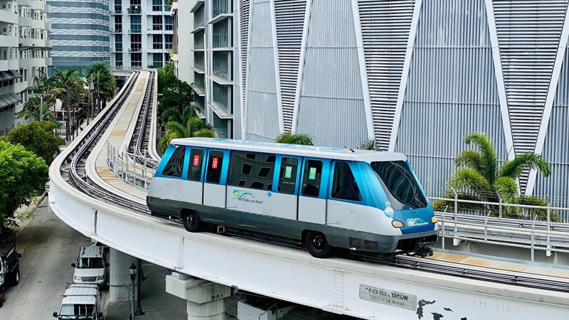 @aarmlovi The Miami Metromover moves 7 million people a year across a 21-station network.  The reason people in Miami don't object is that most people don't know it's there because it's so quiet and unobtrusive!