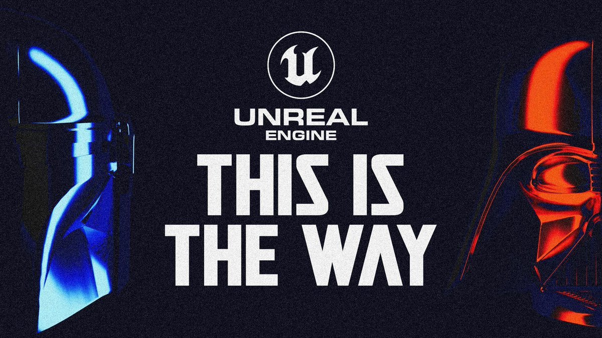 May the 4th be with you! Celebrate Star Wars day by gaining Jedi mastery over Unreal Engine in this tutorial showing you how to recreate the Star Wars mograph logo opening on Disney+ ✨ Watch it here! som.bz/3WukfKh #MayTheFourth #Mograph #Unreal