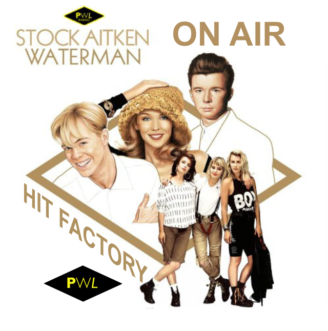 ON AIR now, the very best in PWL Hit Factory songs, only on Totally 80s Radio. Listen now at totally80sradio.co.uk or on Radio Garden at ift.tt/AnL1y47