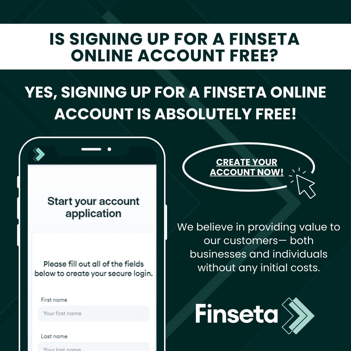 Wondering if managing your finances abroad could be easier? Finseta is offering free online accounts to help you gain more control over your international money movements. 💼💳

#payments #currencyexchange #fintechsolutions #digitalbanking #financeabroad #FXcompanies #FX