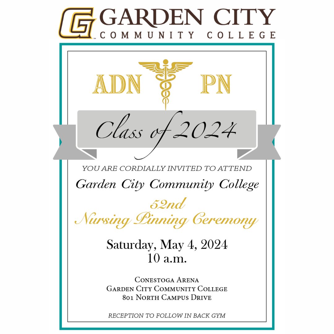 Watch the 52nd Nursing Pinning Ceremony LIVE today at 10:00 am: gobroncbusters.com/information/Wa…