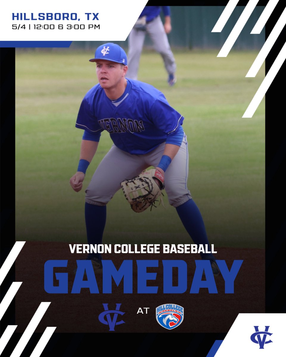 Chaps are on the road for a DH at Hill College. #GoChaps