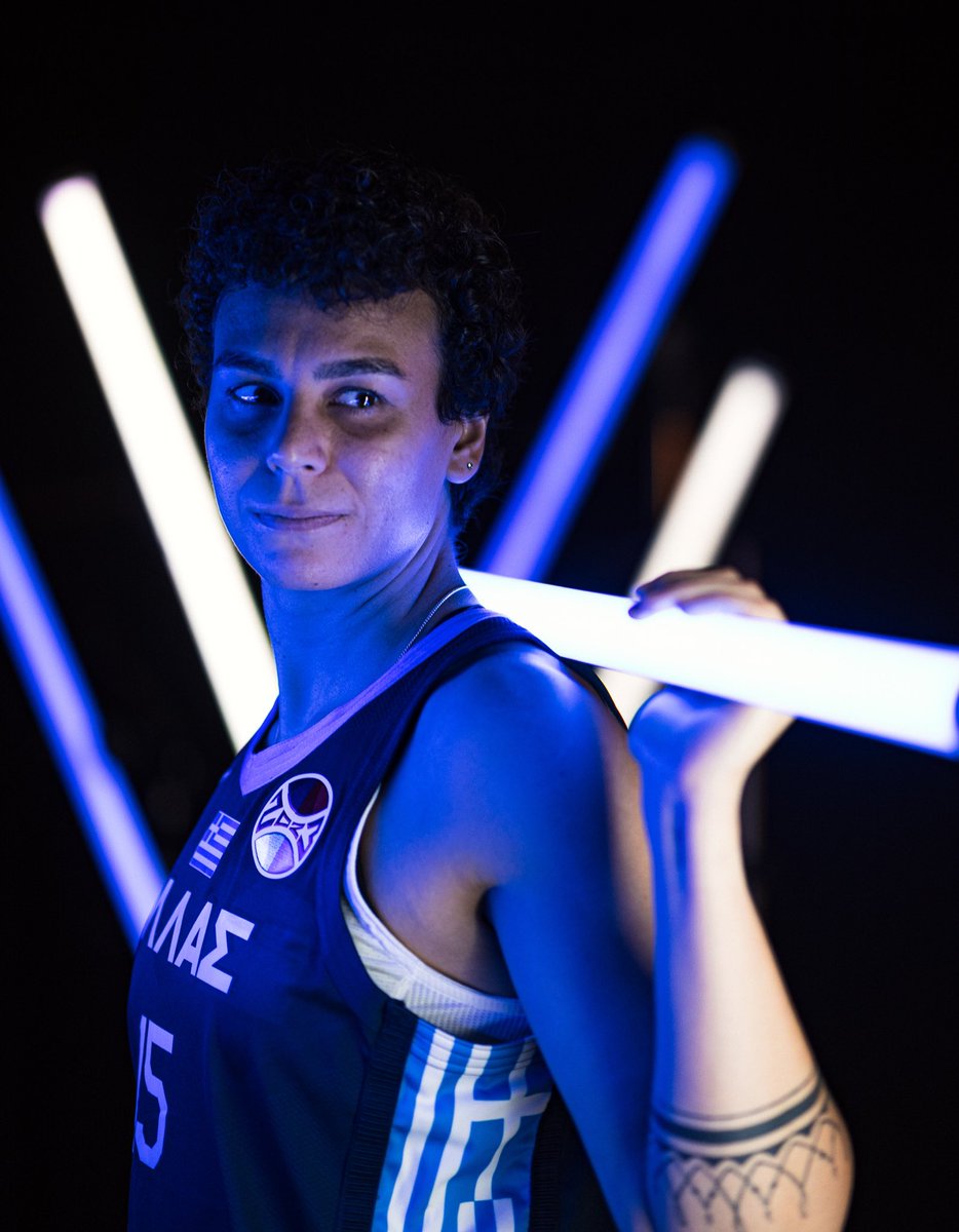 May the fourth be with you 🌌💫 #EuroBasketWomen | #StarWarsDay