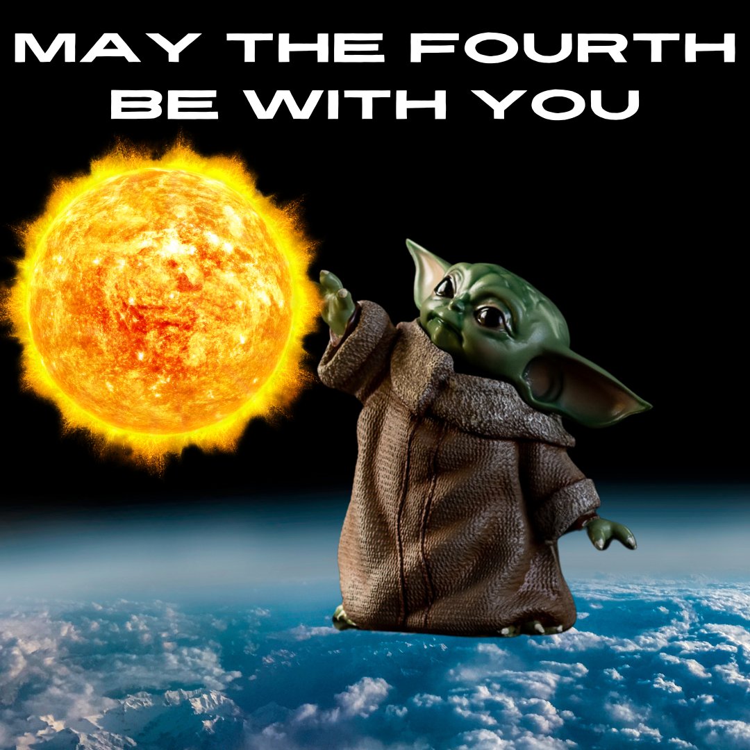 This May the Fourth, join the rebellion against high energy bills! Switch to solar and may the savings be with you! 💰☀️ #SolarSavings #MaytheFourth #SaveWithSolar #GoSolarNow