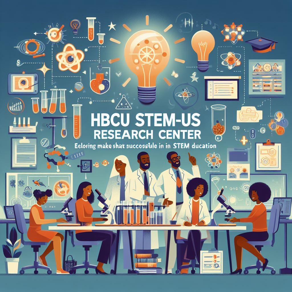 Good Morning Saints & Aints ! HBCU FUN FACT: 🔍 The HBCU STEM-US Research Center is exploring what makes HBCUs successful in STEM education. Let’s celebrate their innovative strategies! 🎓 #STEMResearch #HBCUInnovation