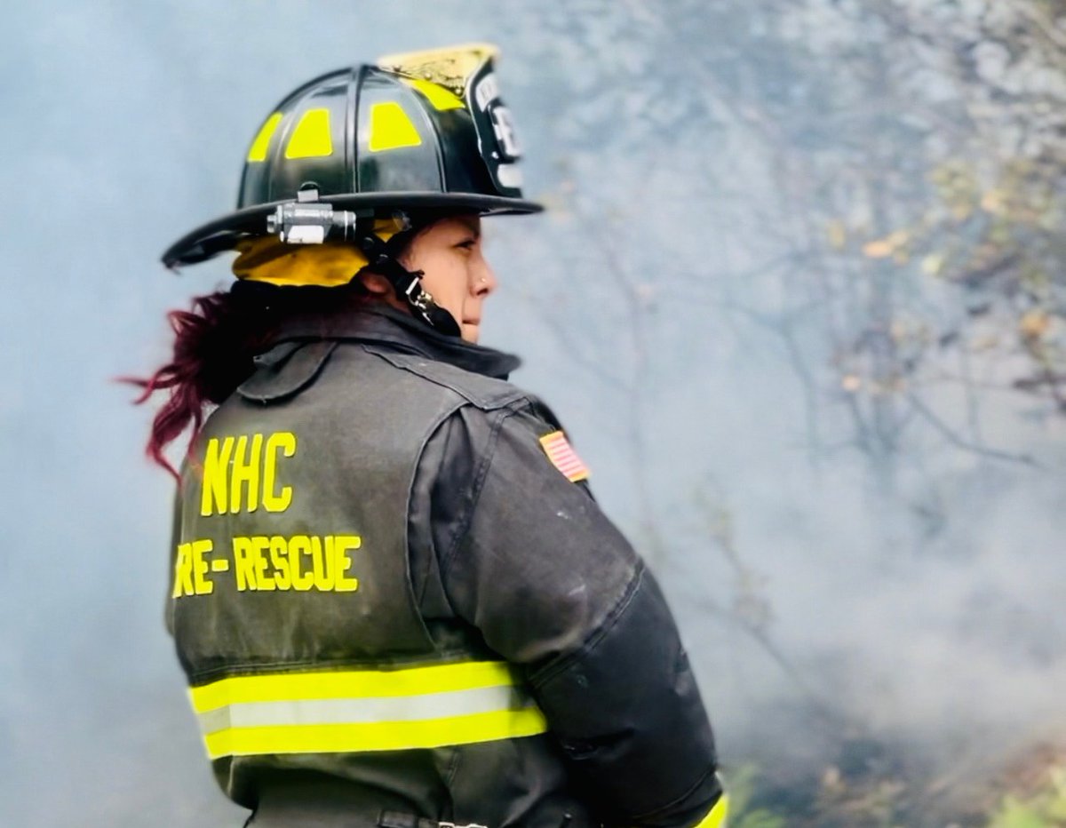 🔥 Today, on International Firefighters' Day, we take a moment to honor the incredible men and women of NHCFR who put their lives on the line to keep us safe. These brave souls embody courage and selflessness. #NHCFR #InternationalFirefightersDay