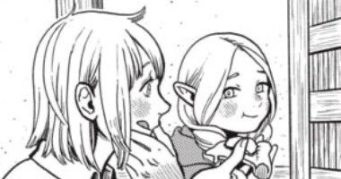 Wanna have someone look at me the way Marcille looked at Falin