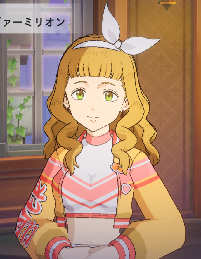 bclovermobileEN's tweet photo. 1st Anniversary Season 2 Noelle &amp; Season 1 Mimosa Cheerleader Skins #BlackCloverMobile https://t.co/nBWPKIY70S