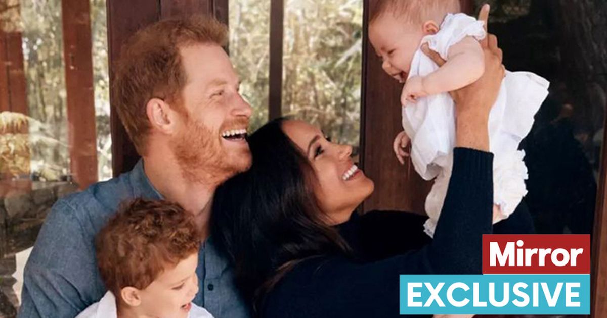 EXCLUSIVE: Meghan and Harry could share snap of Archie taken in March to mark his 5th birthday
mirror.co.uk/3am/us-celebri…