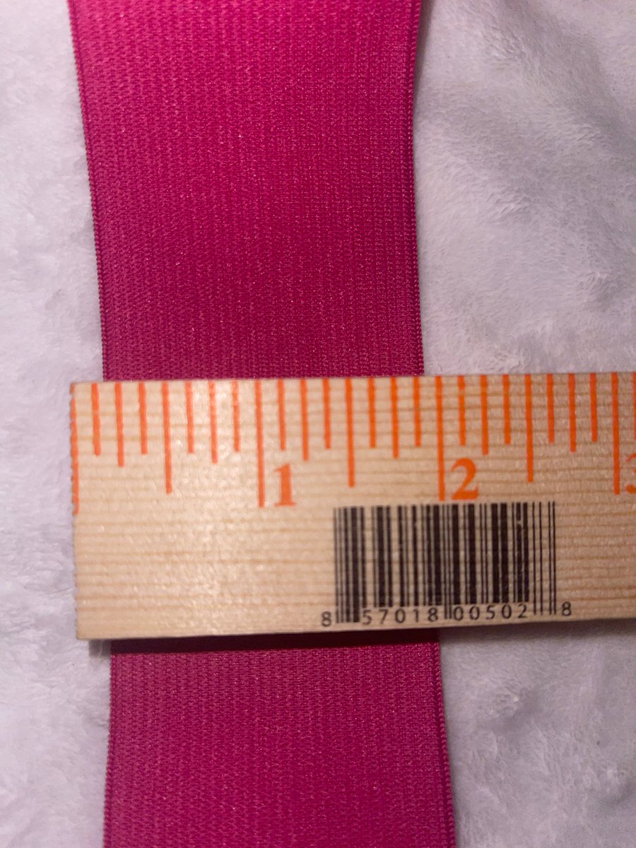 3 yards Hot pink 2&quot; wide boxer knit waistband sewing stretch elastic

 nuel.ink/lkuIsh

#DIY #Sewing #sew #SewingSupplies #sewlingerie #Sewingpatterns #lingeriemakingsupplies #lingeriemaking #stretchlace #learntosew #bramaking