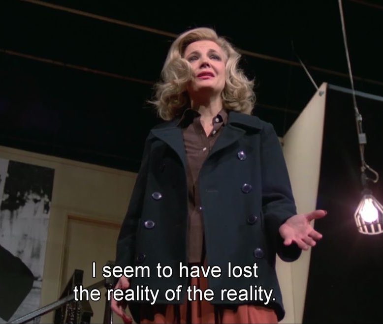 Opening Night John Cassavetes 1977