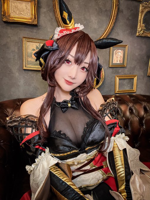 コスプレイヤー巴くずこのTwitter画像7