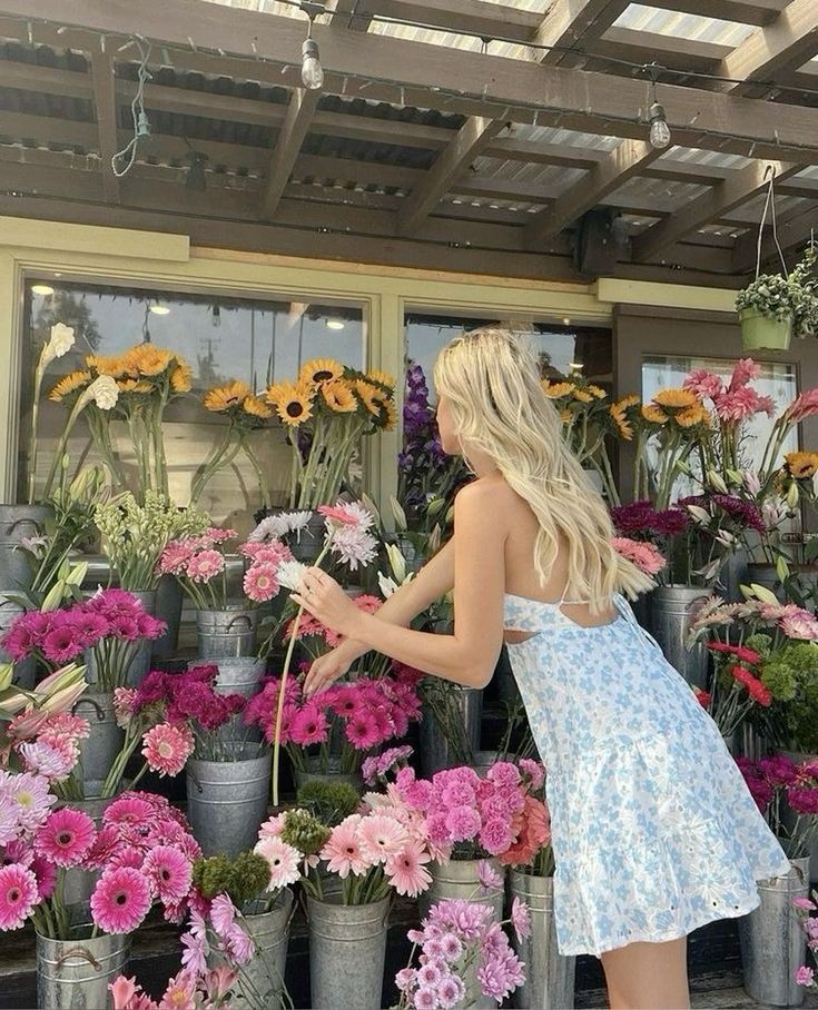 Blooming beauty 💐🧺💞