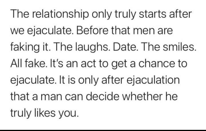 Men is this true ??? 🤔🥺