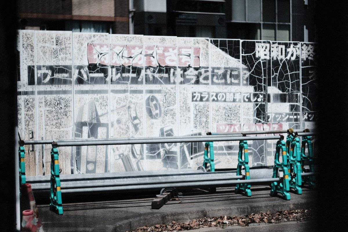 新宿〜池袋で何枚か

暑かったので一旦帰宅してシャワーを浴びて再び夜散歩に出掛けるつもりがシャワーを浴びてのんびりしてたら寝てました（笑

連休中は寝てる時間のが多そうです

Fujifilm XT2
MINOLTA ROKKOR-PF55mmf2
#オールドレンズ
#写真好きな人と繫がりたい