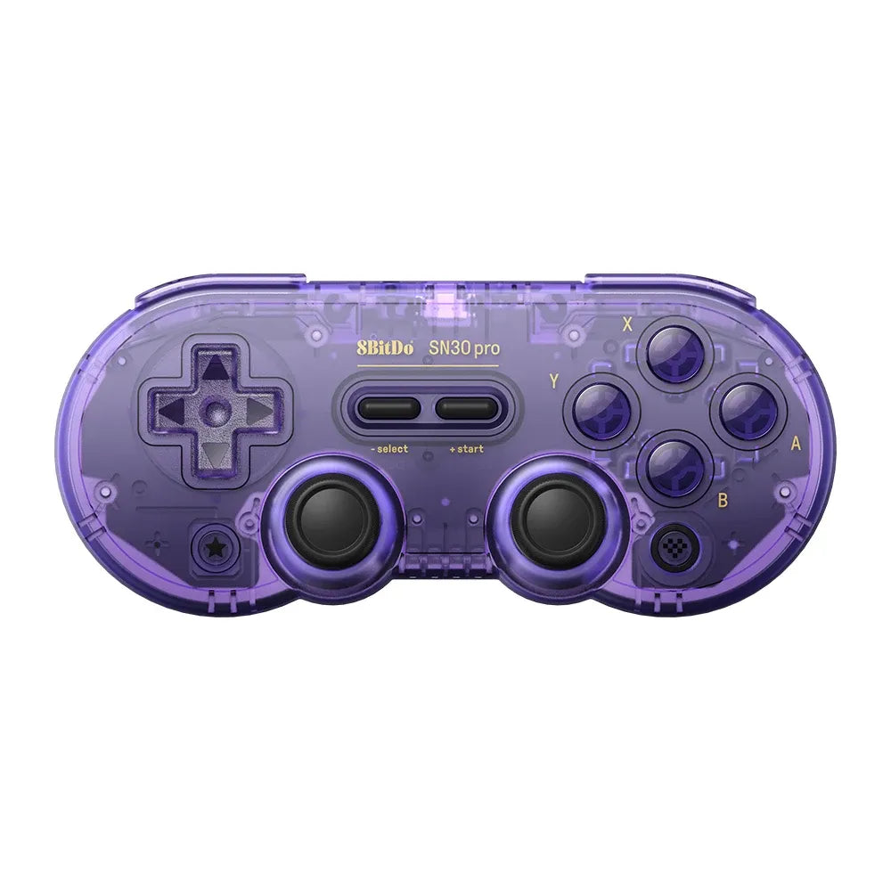 8BitDo SN30 PRO Bluetooth Controller: For Switch, PC, Steam, Android, Mac, iOS selling at £41.95
nseimports.co.uk/products/8bitd…
#nseimports