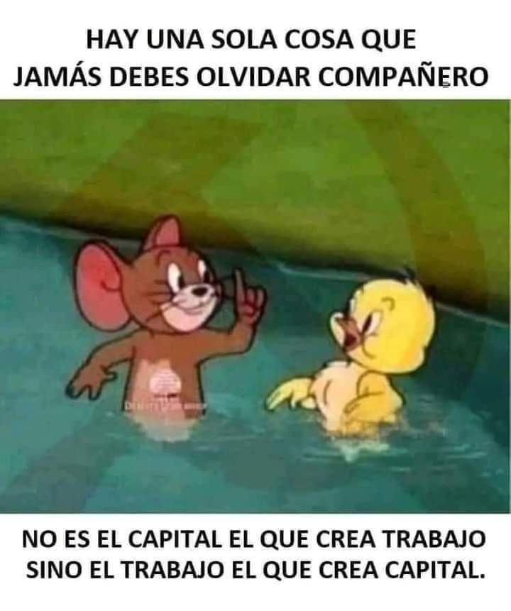 WorkingKlassHer's tweet image. Porque antes del empleo, existió el trabajo, sin subordinación, como forma de cooperación humana :v