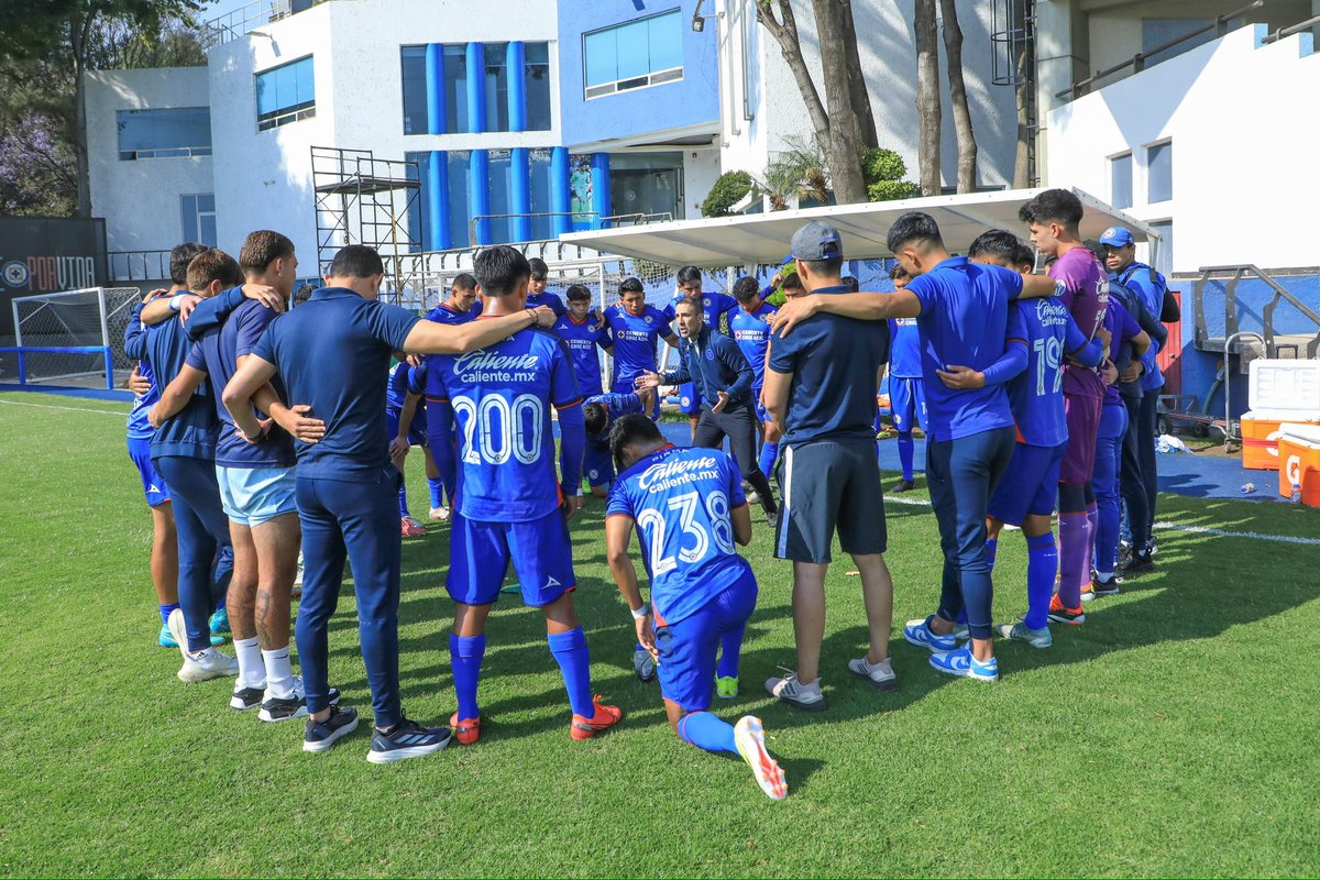 CruzAzul tweet picture