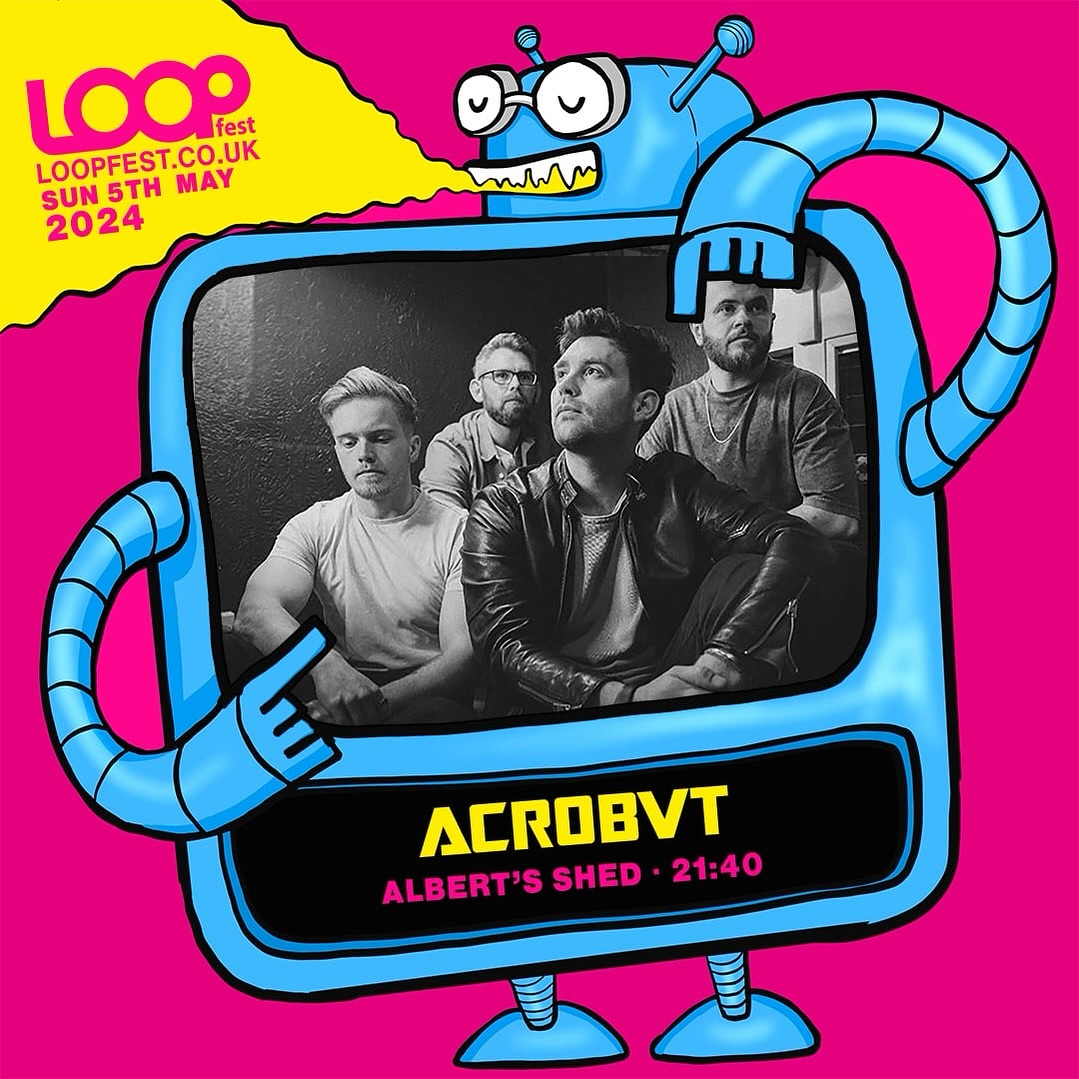 Talk about last minute!! Stoked to be added to the lineup for LOOPFEST!! Big thanks to @jimmykebab and the guys at @albertloveslive 
Playing at ALBERTS SHED at 9.40pm!!