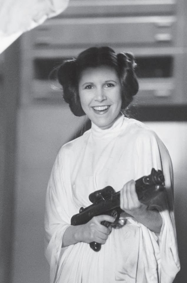 Remembering #CarrieFisher On This #StarWarsDay #PrincessLeia #MayTheForceBeWithYou #StarWars #May4thBeWithYou