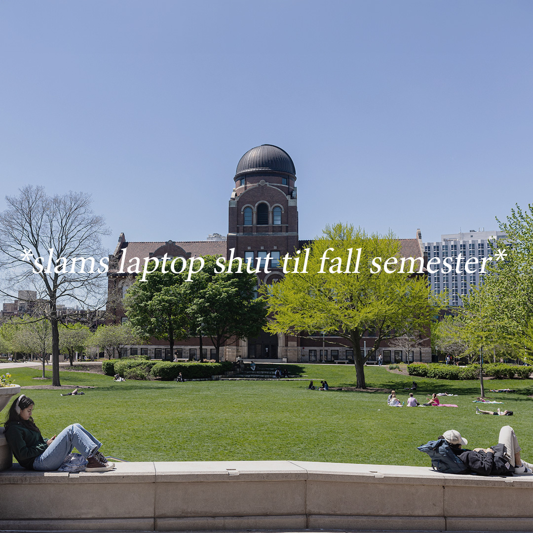 See you next semester, Ramblers!