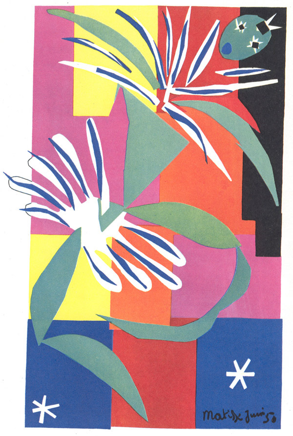 The Creole Dancer, 1950 Get more Matisse 🍒 linktr.ee/matisse_artbot