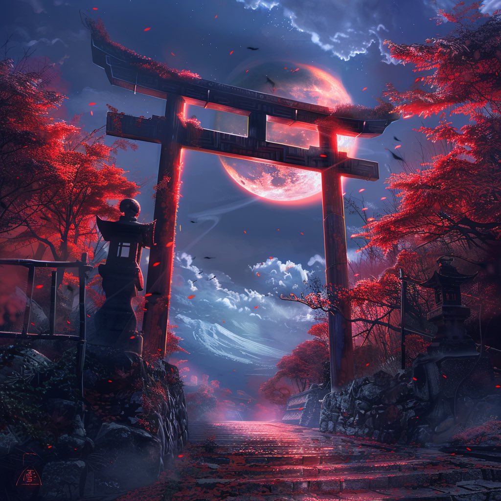 Cook The Mountain Wizard ⛩️ tweet media