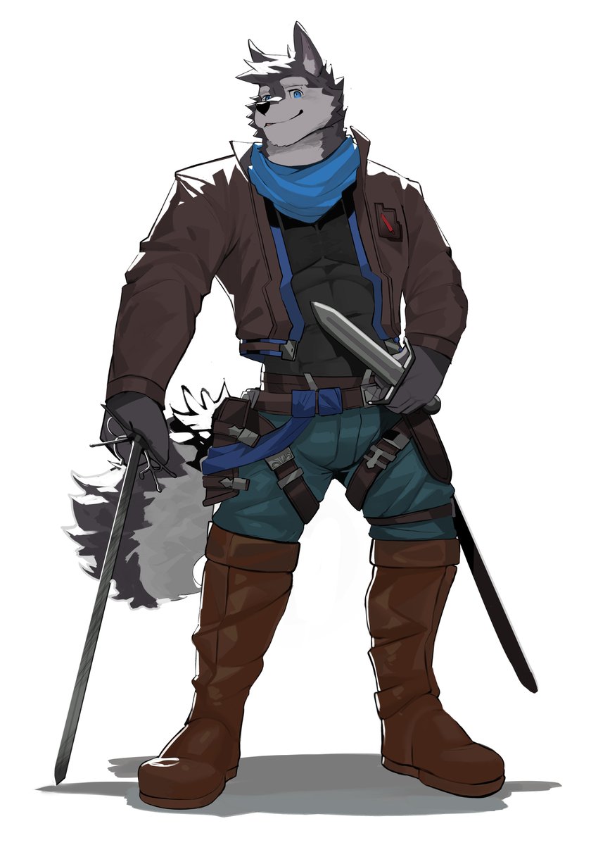 Wolfwolfed tweet media