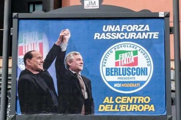 ++ Per votare Forza Italia scrivi Amen ++

#ElezioniEuropee #4maggio