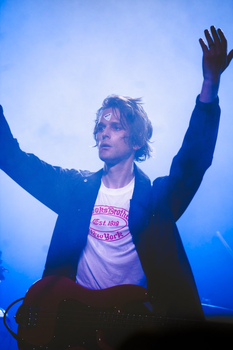 Happy 43rd birthday to <a href="/DallonWeekes/">Dallon Weekes</a>! 🥳