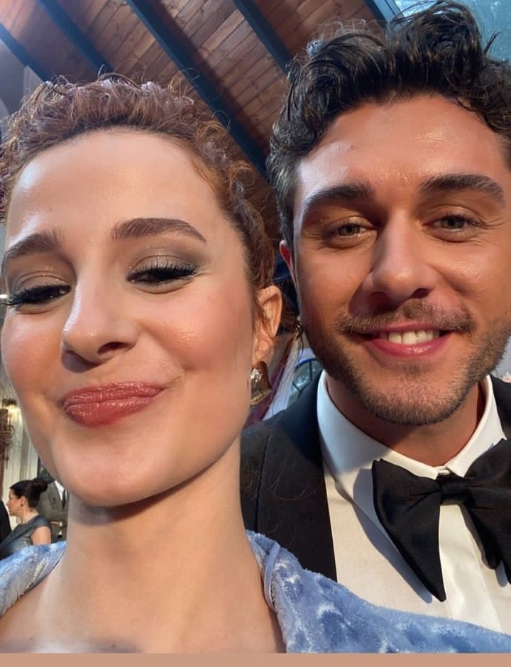 6zezen's tweet photo. Sizi özlemiş olabilirim bu ara niye erken gittiniz.👉🏻👈🏻🥺🥲😓
@nazcetnn @onursyaran
#NazlıÇetin #OnurSeyitYaran
#Simtay https://t.co/Z45I17cNgo